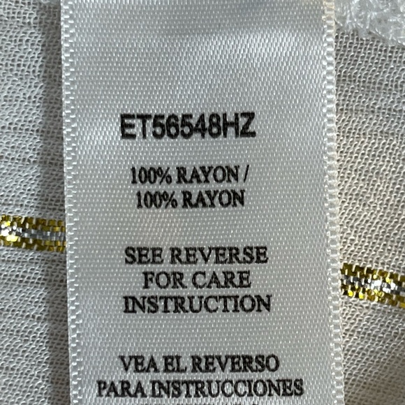 NEW EN CRÈME SWIMWEAR COVER-UPS - Picture 11 of 11